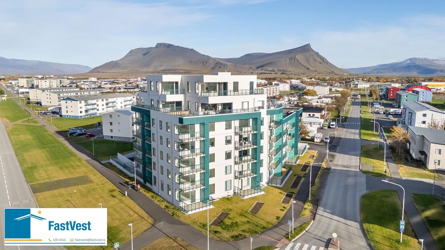 Garðabraut 1A, 300 Akranes