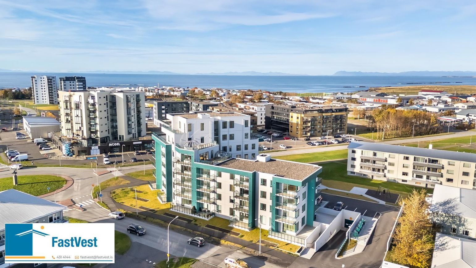 Garðabraut 1A, 300 Akranes