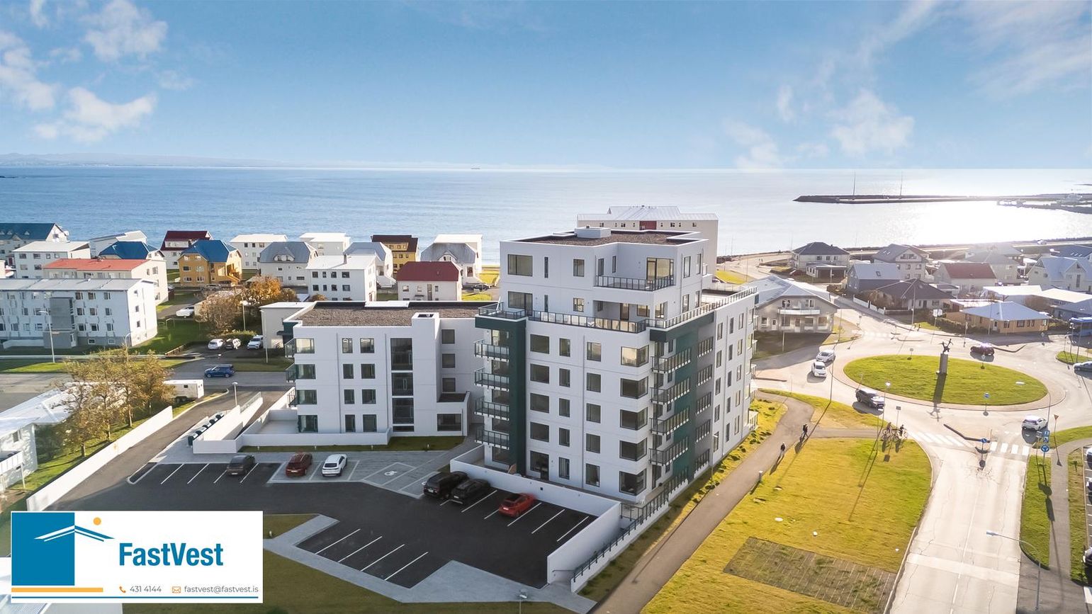 Garðabraut 1A, 300 Akranes