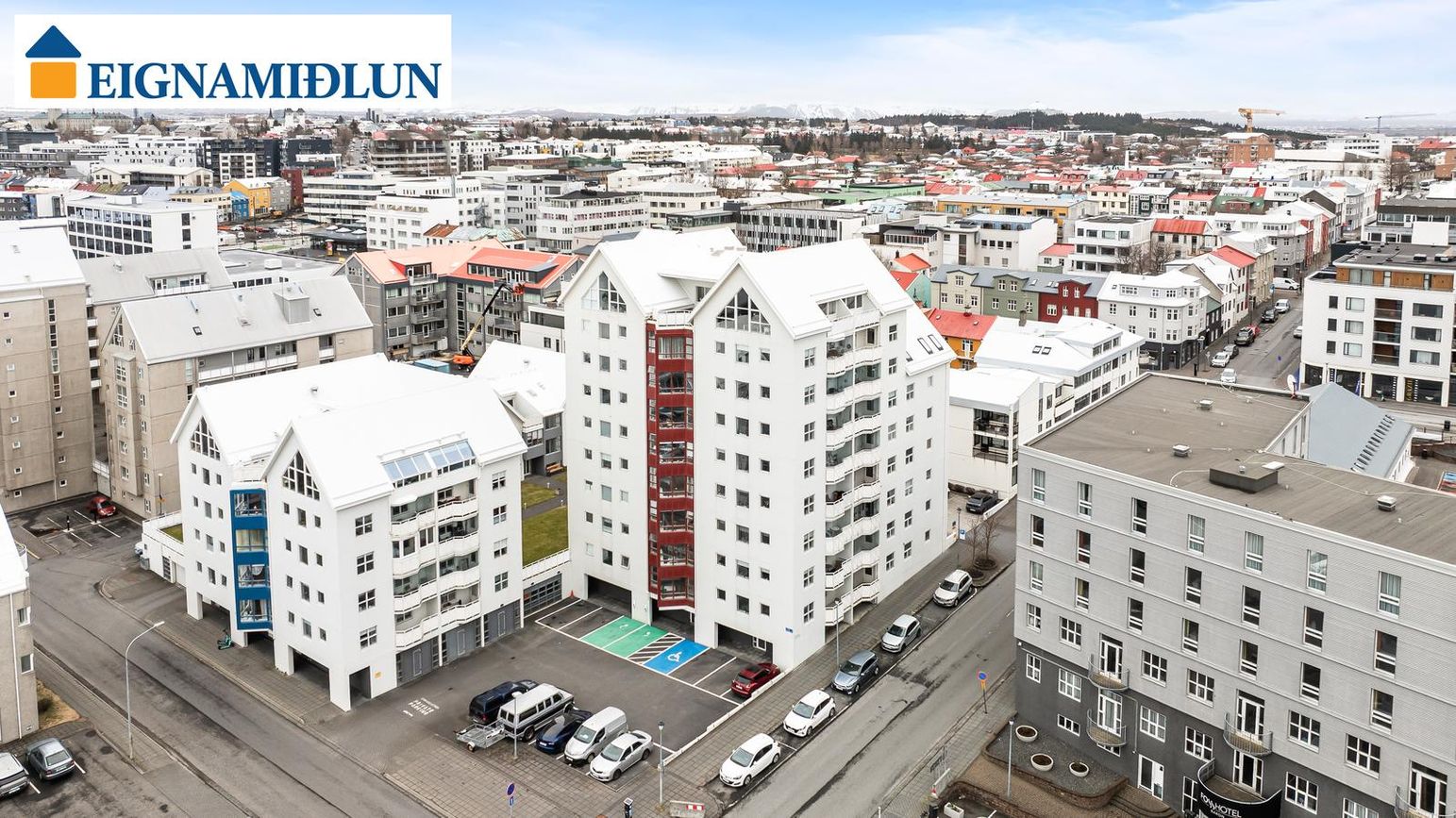 Skúlagata 40 - 0302, 101 Reykjavík