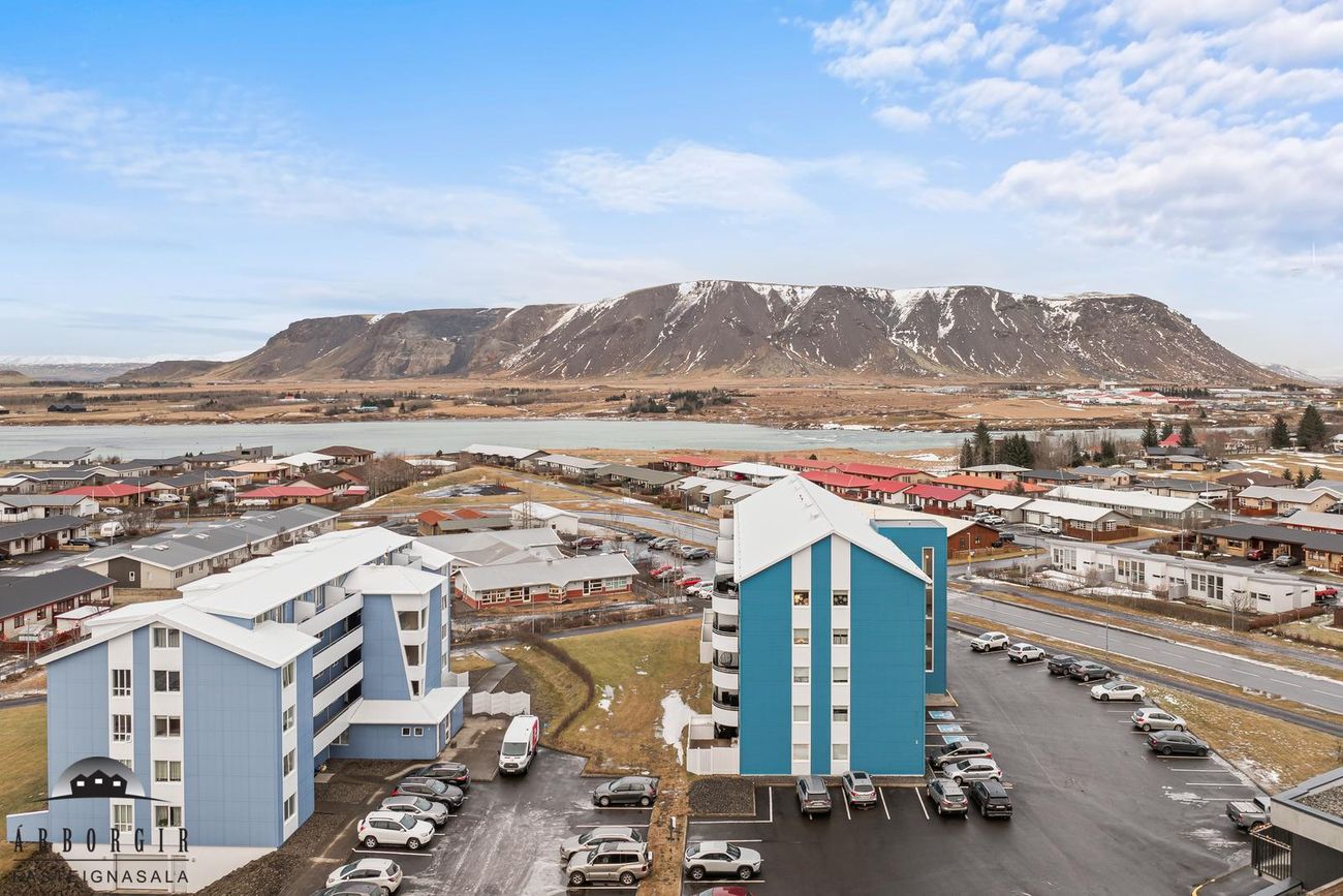 Fossvegur 2 - 0402, 800 Sveitarfélagið Árborg