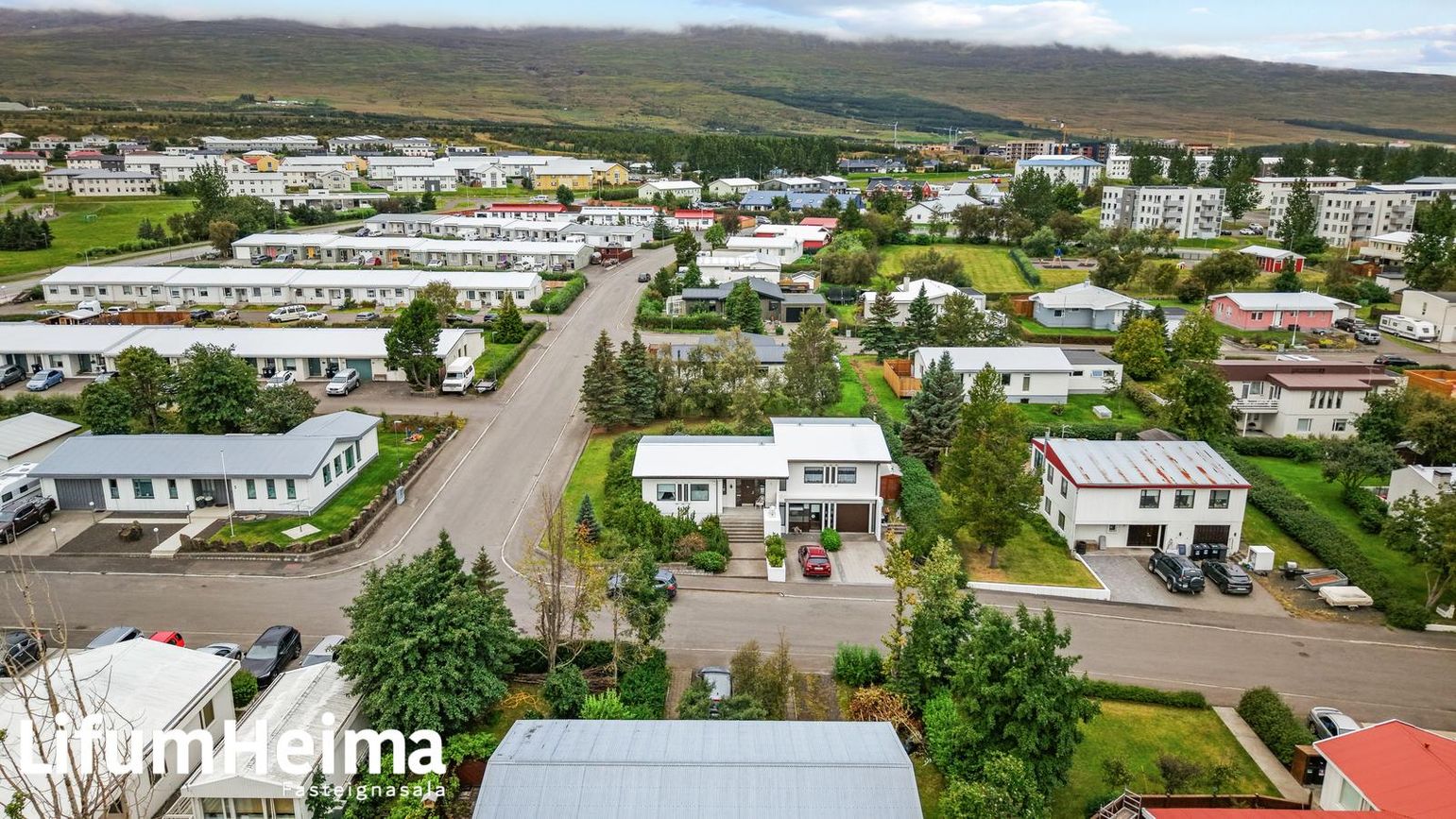 Tungusíða 7 - 0101, 603 Akureyri