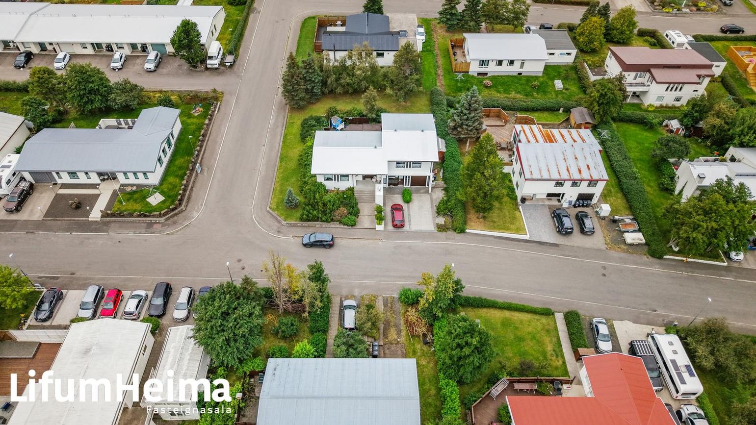 Tungusíða 7 - 0101, 603 Akureyri