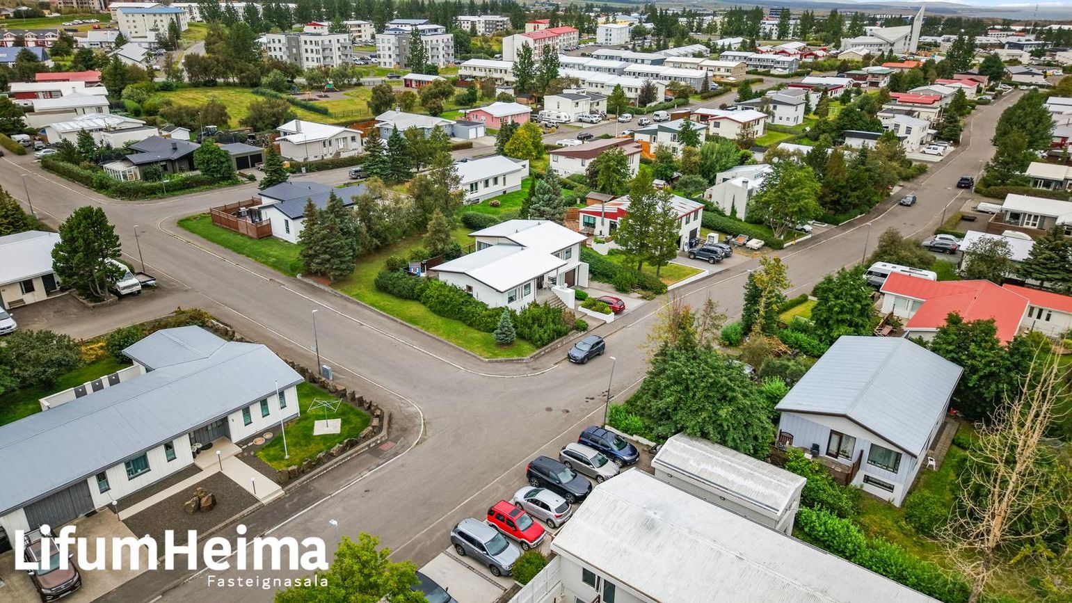 Tungusíða 7 - 0101, 603 Akureyri