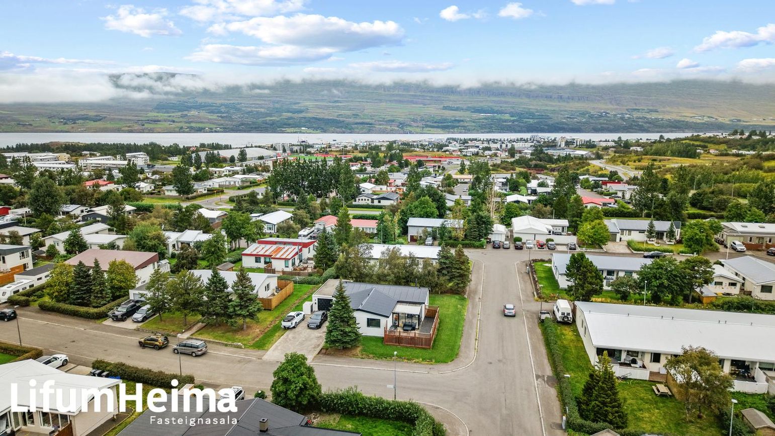 Tungusíða 7 - 0101, 603 Akureyri