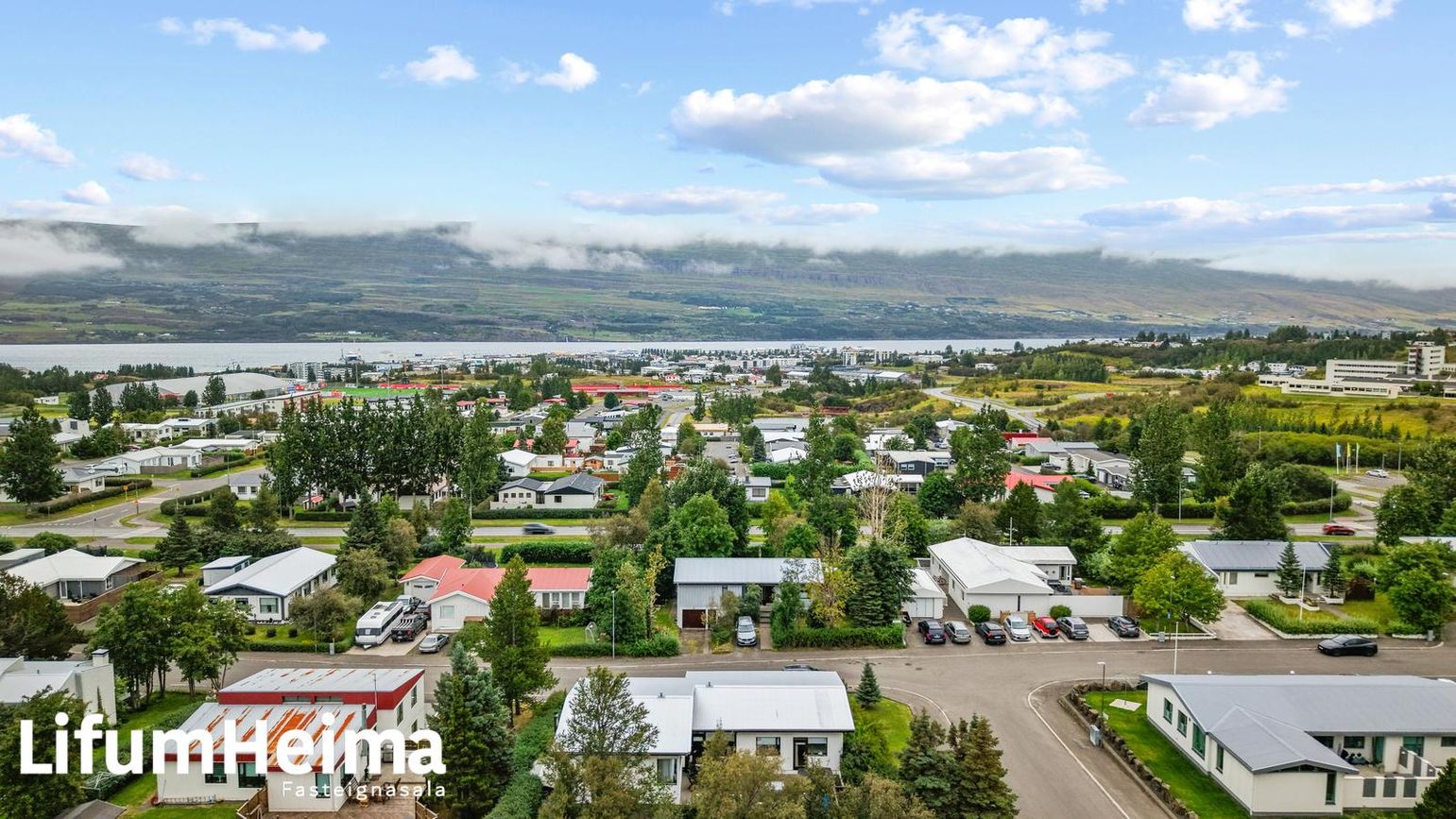 Tungusíða 7 - 0101, 603 Akureyri