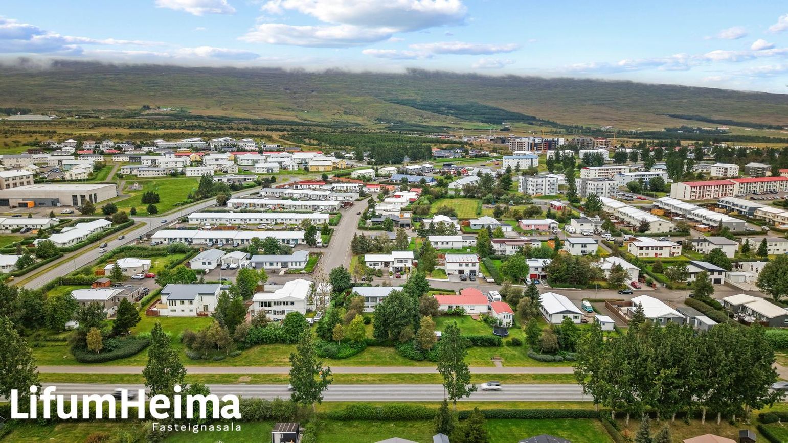 Tungusíða 7 - 0101, 603 Akureyri