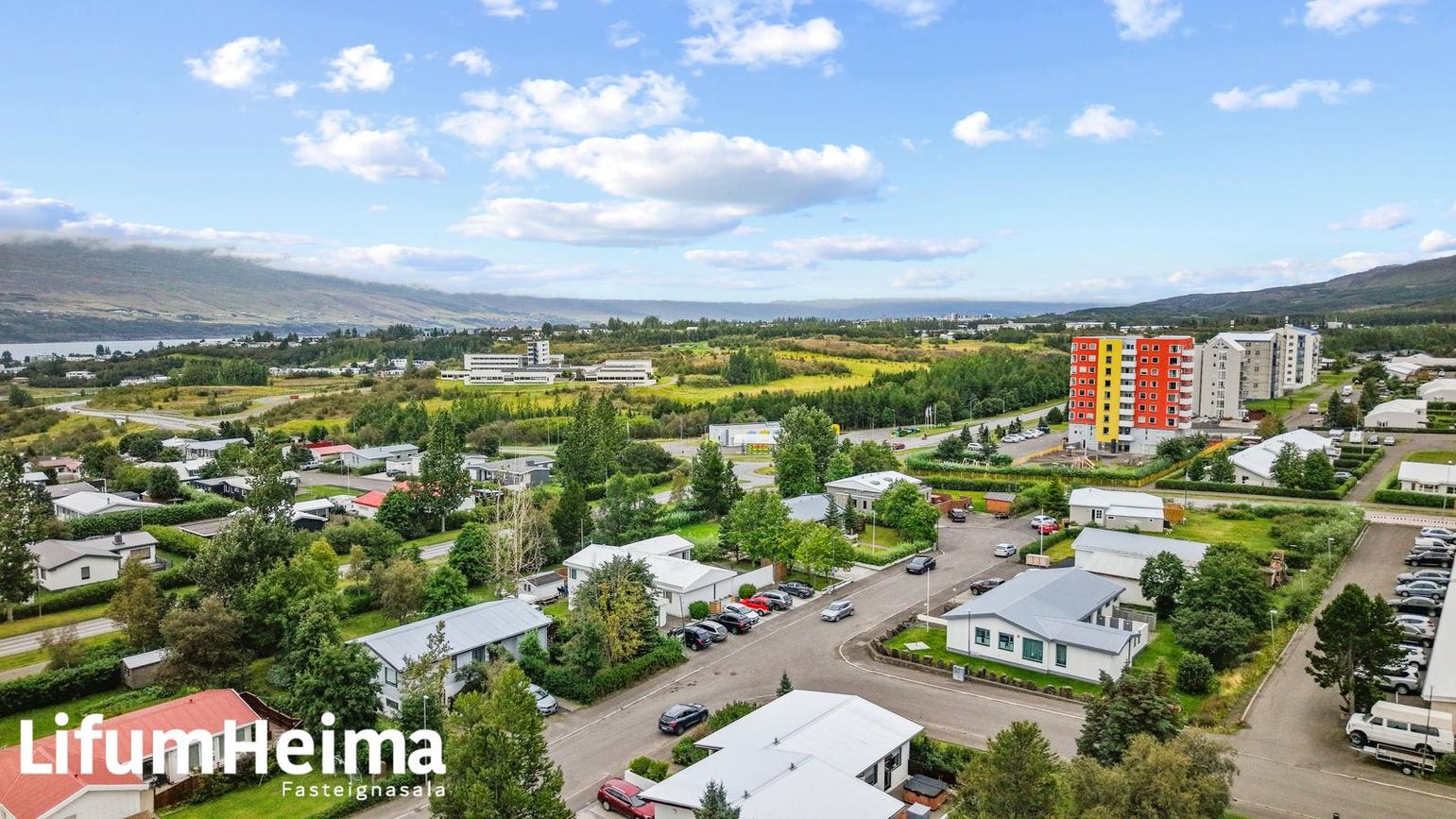 Tungusíða 7 - 0101, 603 Akureyri