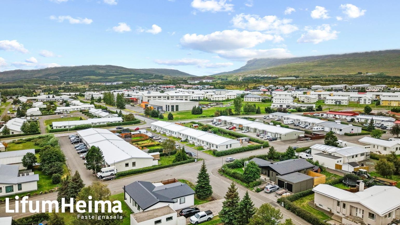 Tungusíða 7 - 0101, 603 Akureyri