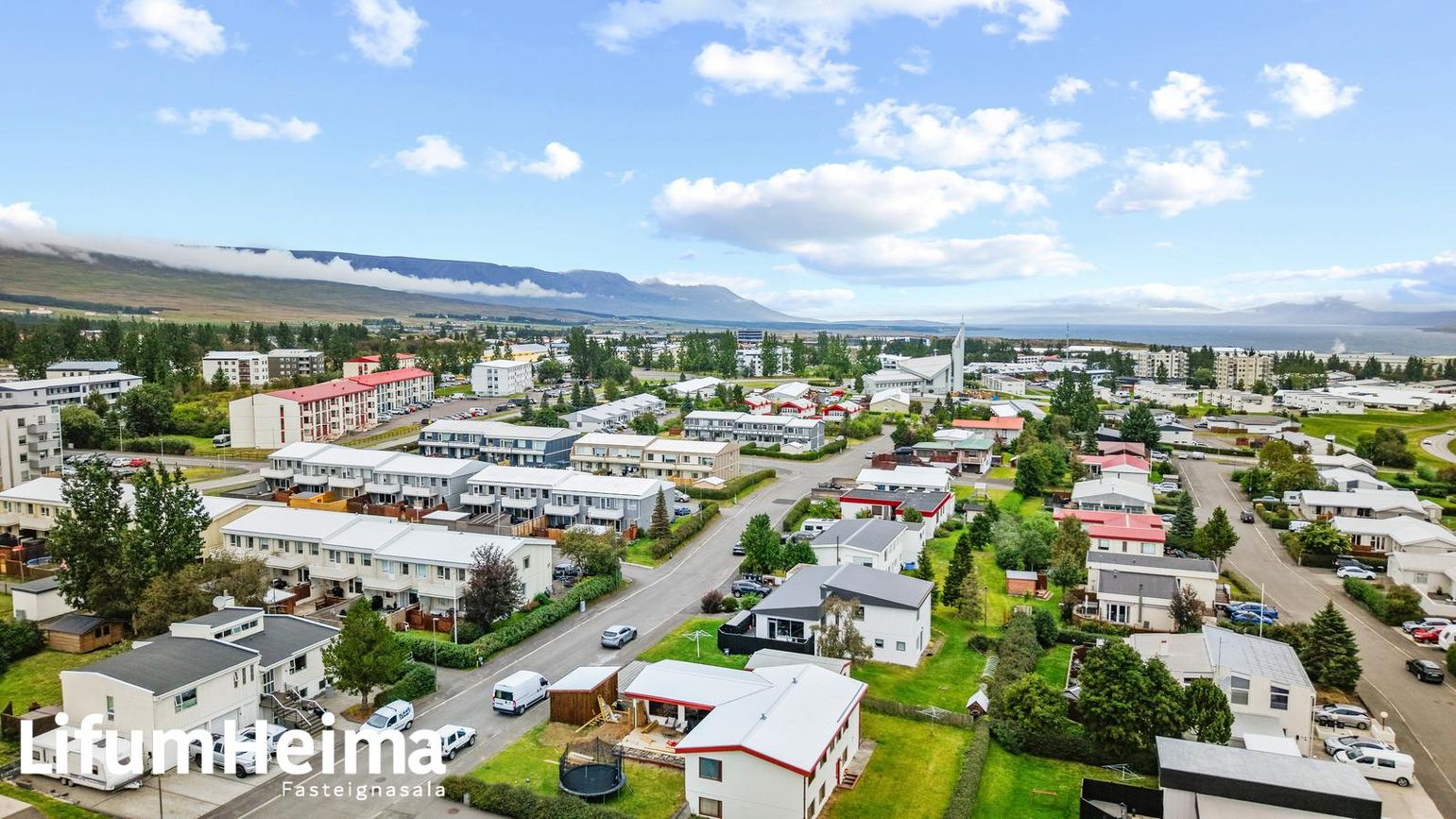 Tungusíða 7 - 0101, 603 Akureyri