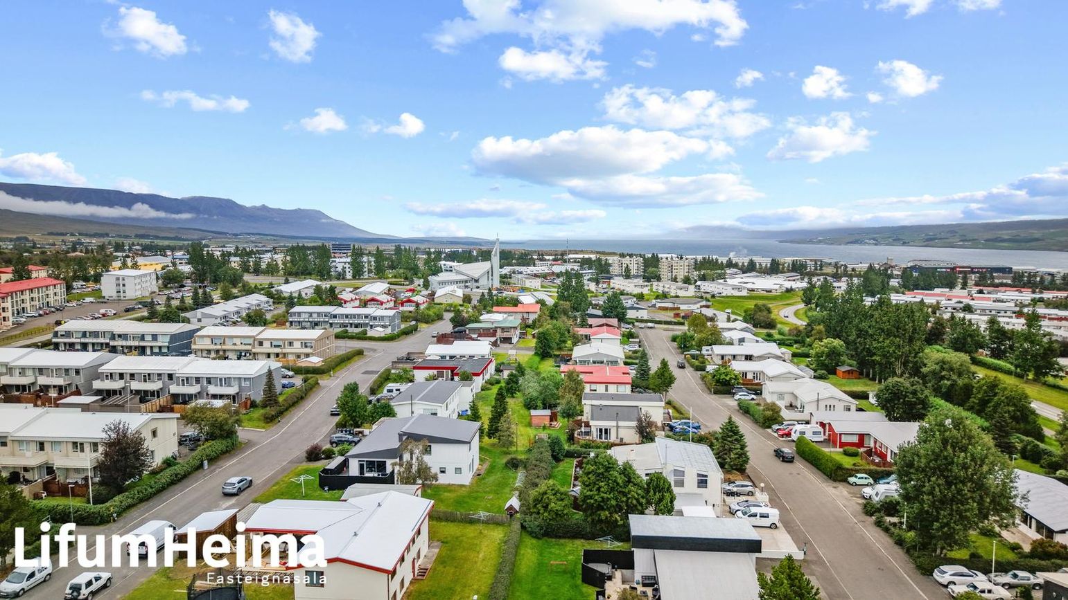 Tungusíða 7 - 0101, 603 Akureyri