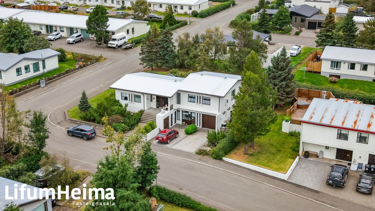 Tungusíða 7 - 0101, 603 Akureyri
