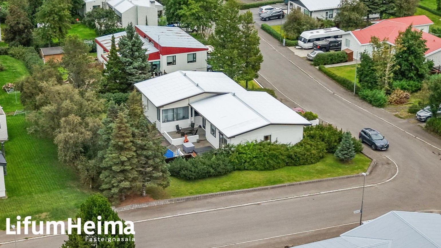 Tungusíða 7 - 0101, 603 Akureyri