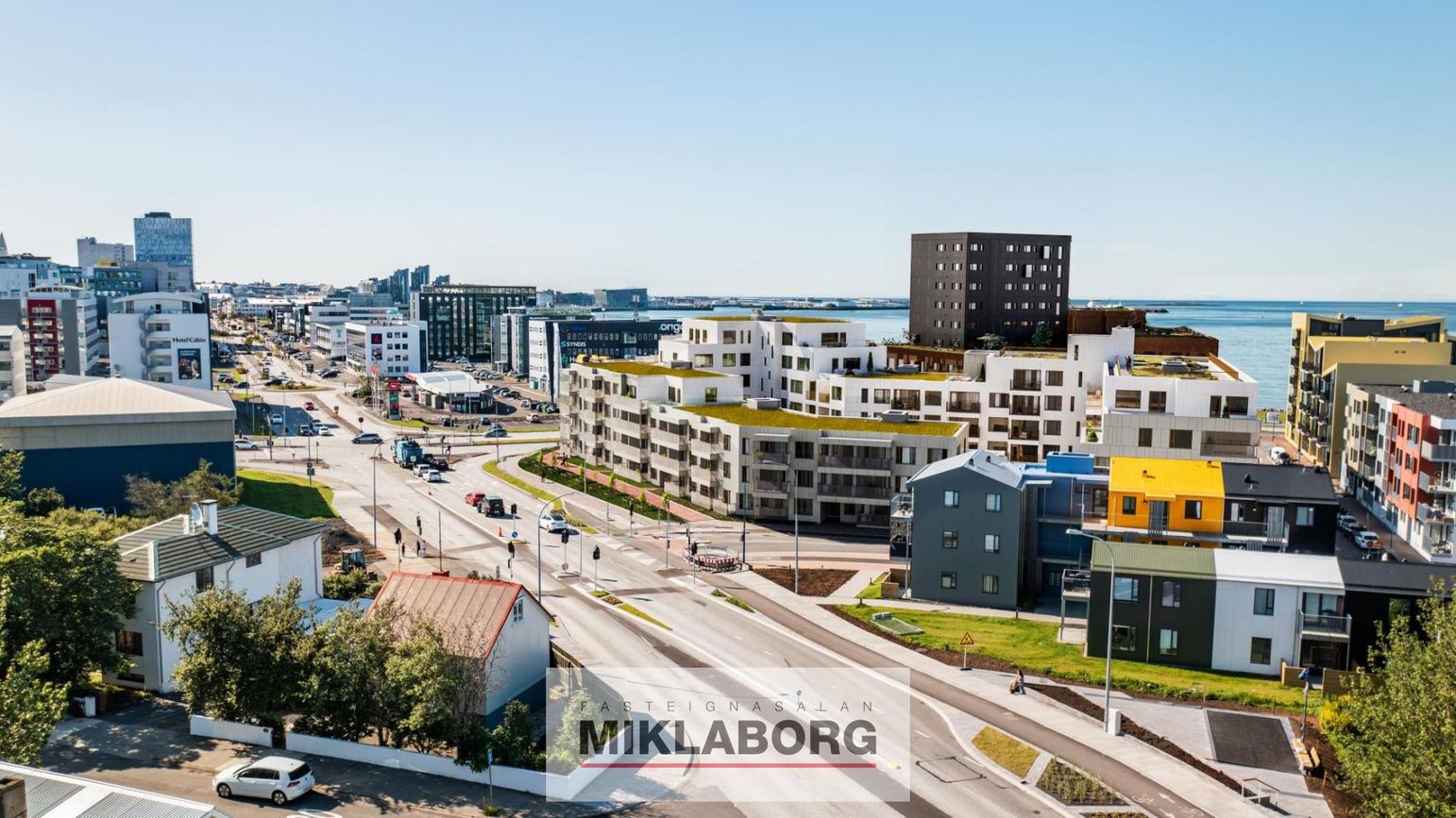 Borgartún 53 - 0312, 105 Reykjavík