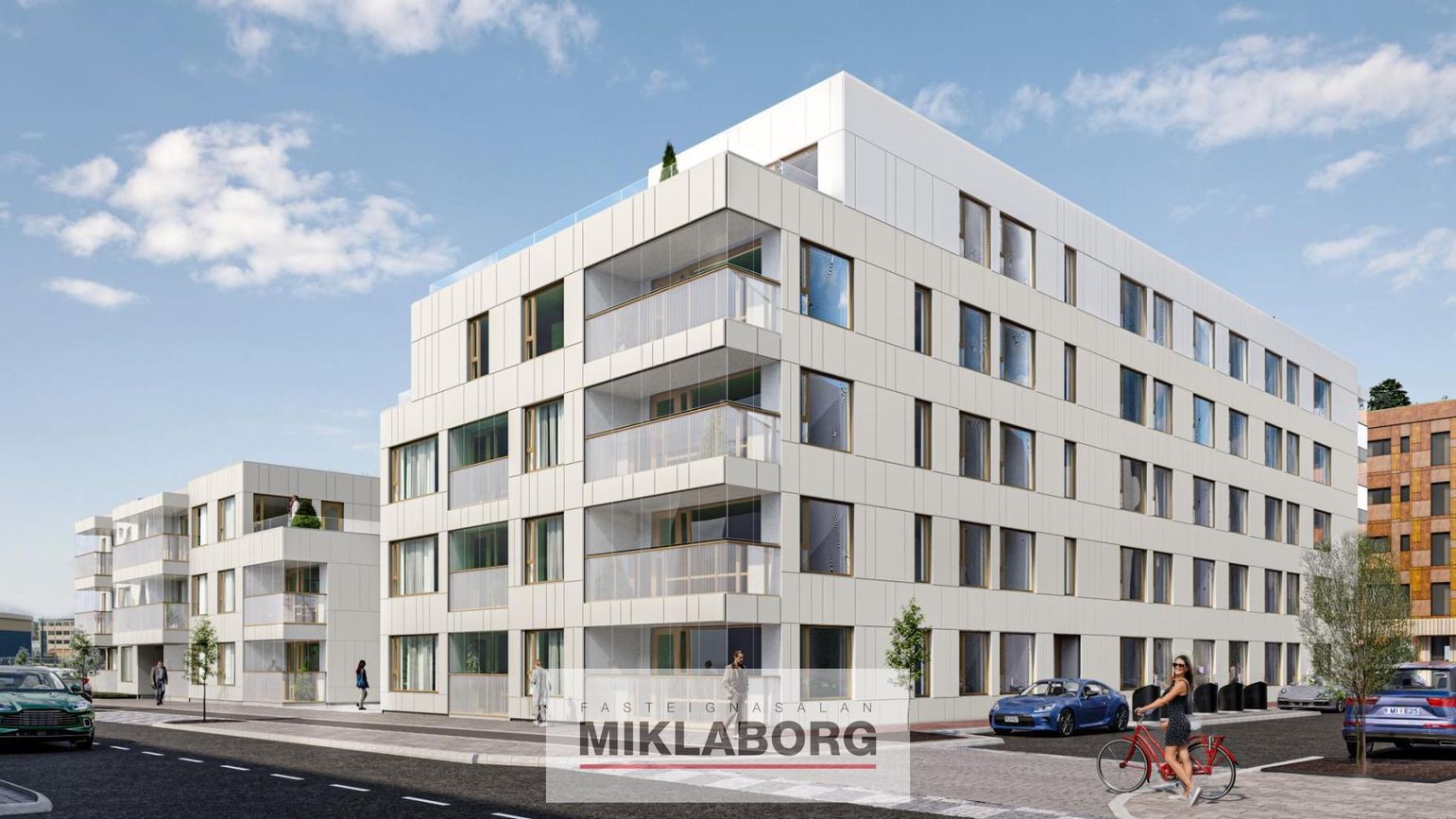Borgartún 53 - 0312, 105 Reykjavík