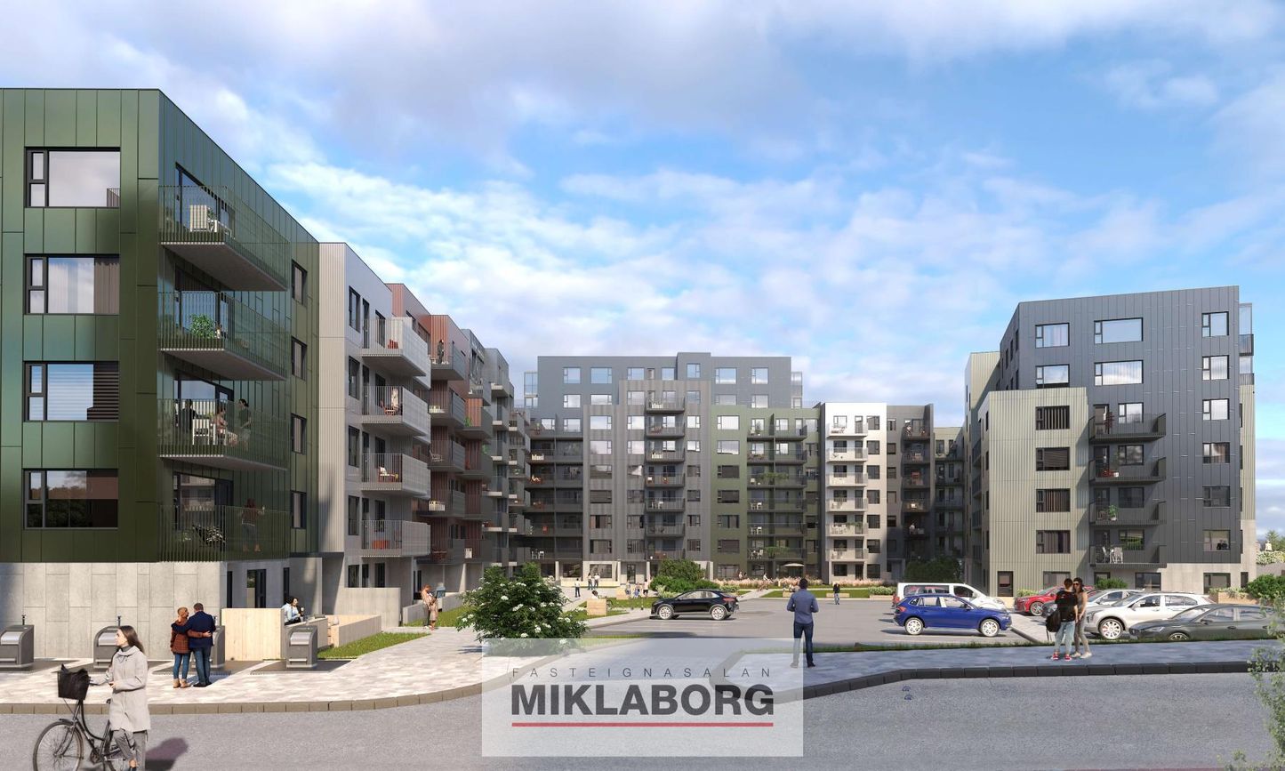 Sunnusmári 3 - 0505, 201 Kópavogur