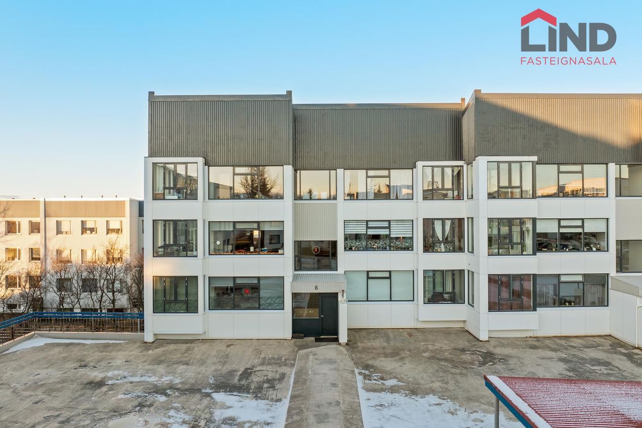 Dalsel 8, 109 Reykjavík