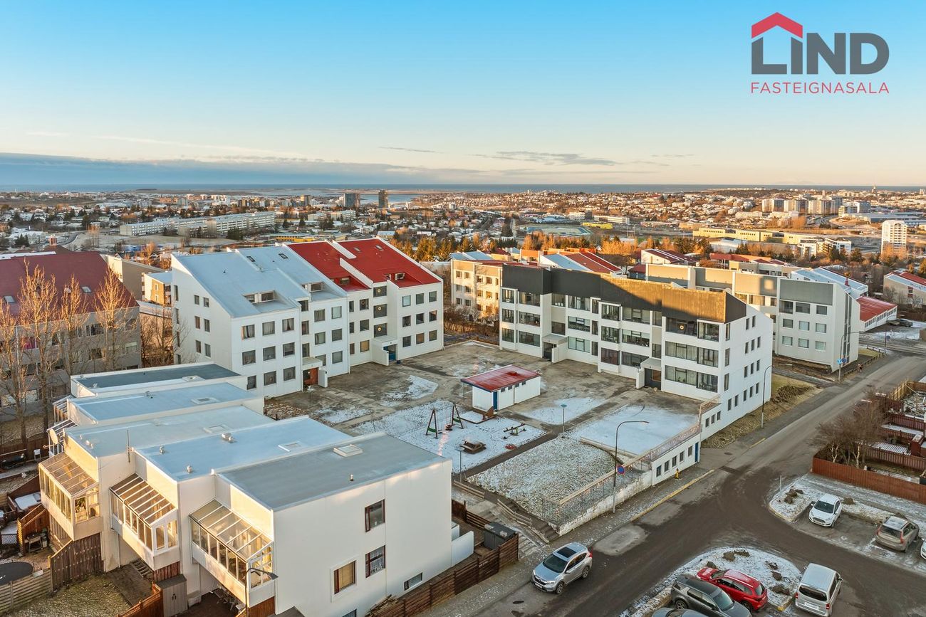 Dalsel 8, 109 Reykjavík