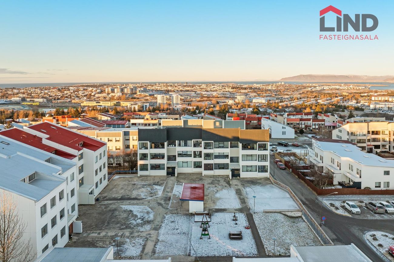 Dalsel 8, 109 Reykjavík