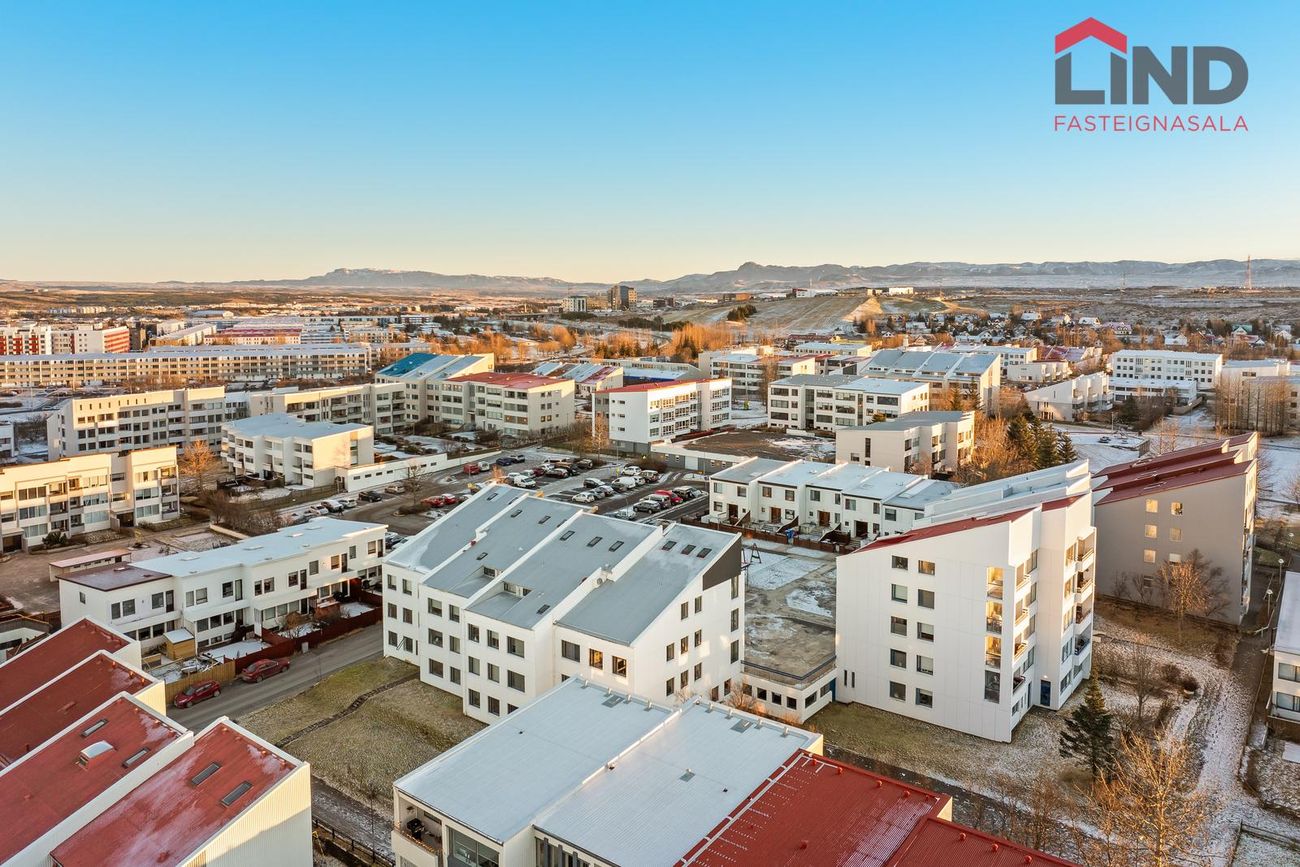 Dalsel 8, 109 Reykjavík
