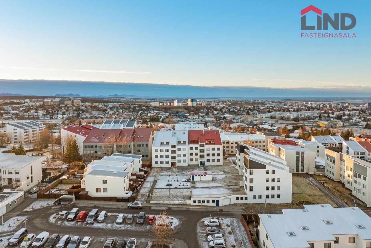 Dalsel 8, 109 Reykjavík