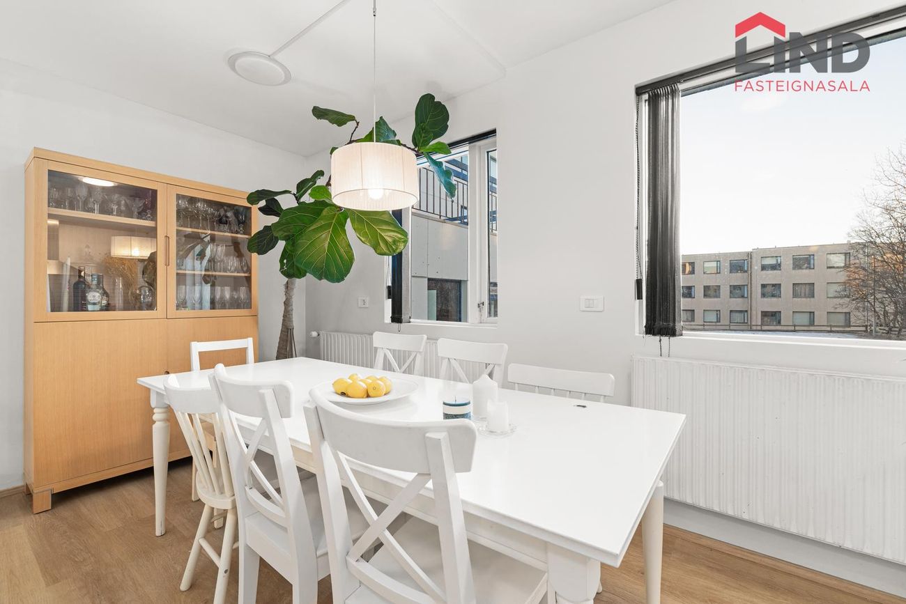 Dalsel 8, 109 Reykjavík