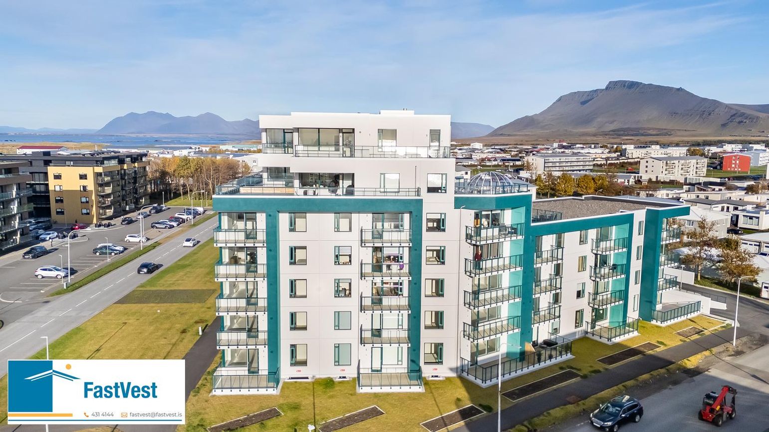 Garðabraut 1A - 0702, 300 Akranes