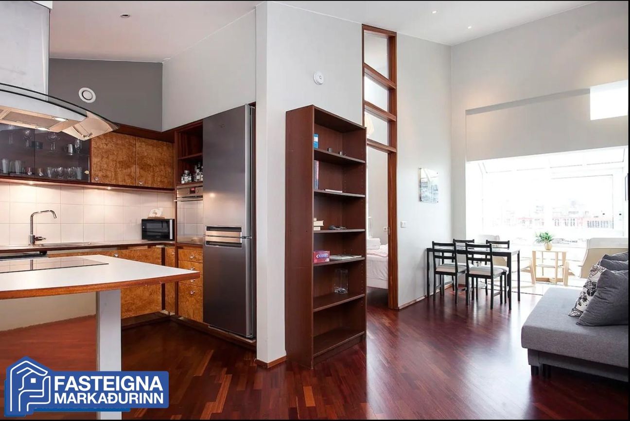 Engjateigur 17 17-19 - 0204, 105 Reykjavík