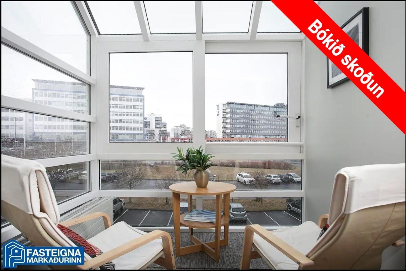 Engjateigur 17 17-19 - 0204, 105 Reykjavík