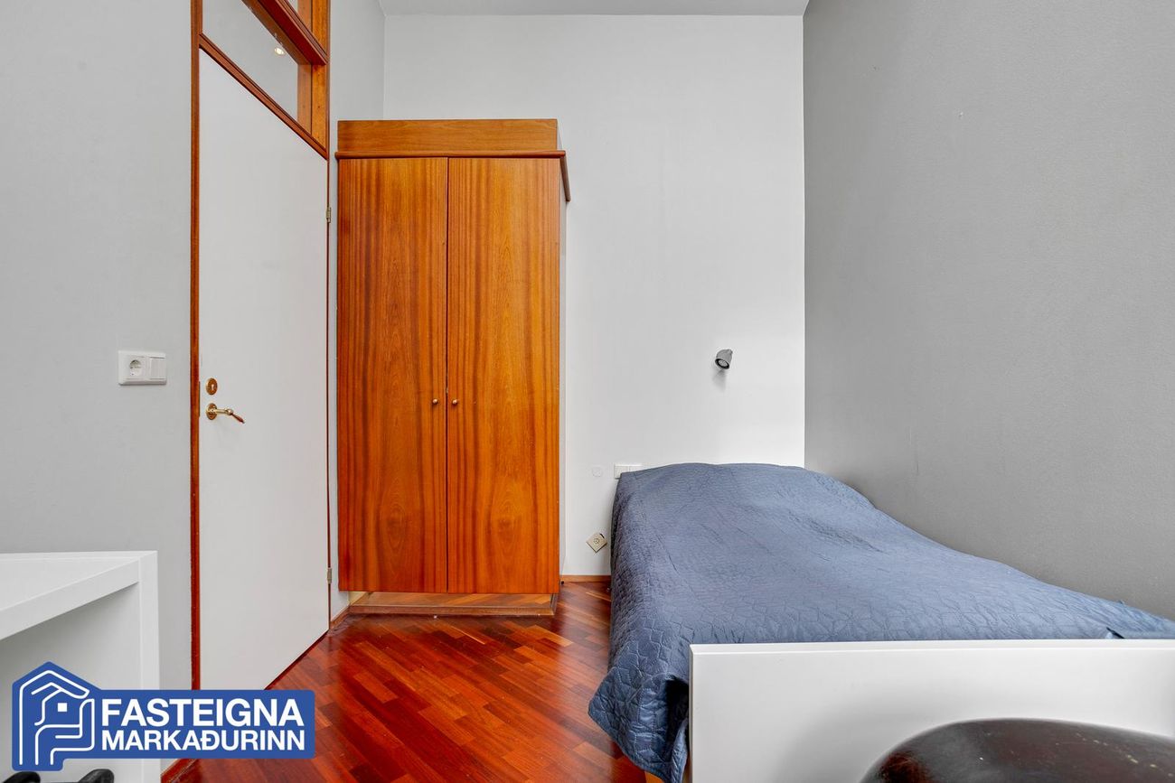 Engjateigur 17 17-19 - 0204, 105 Reykjavík