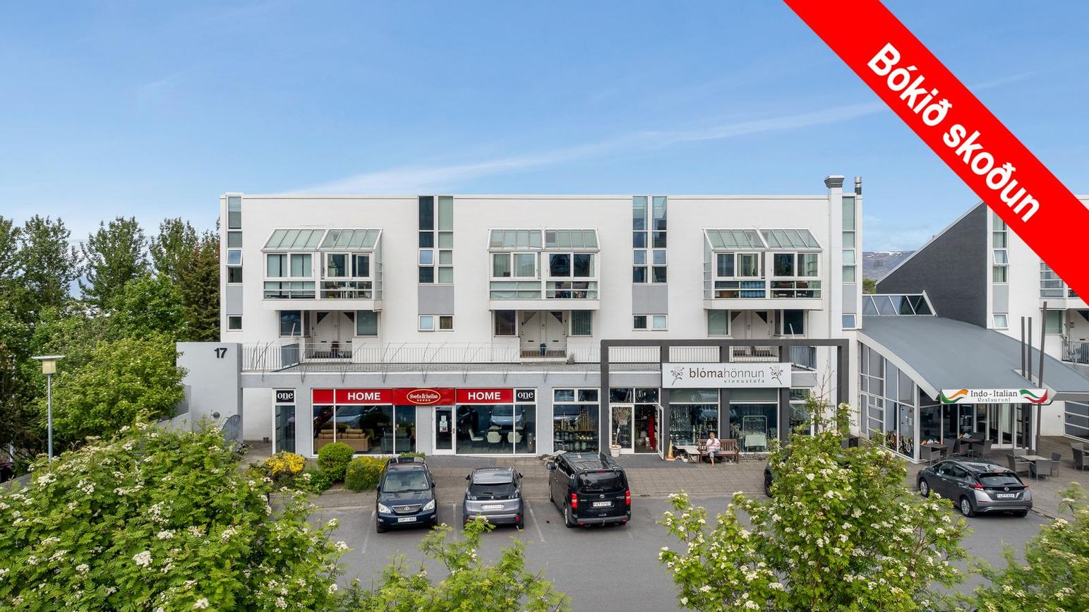 Engjateigur 17 17-19 - 0204, 105 Reykjavík