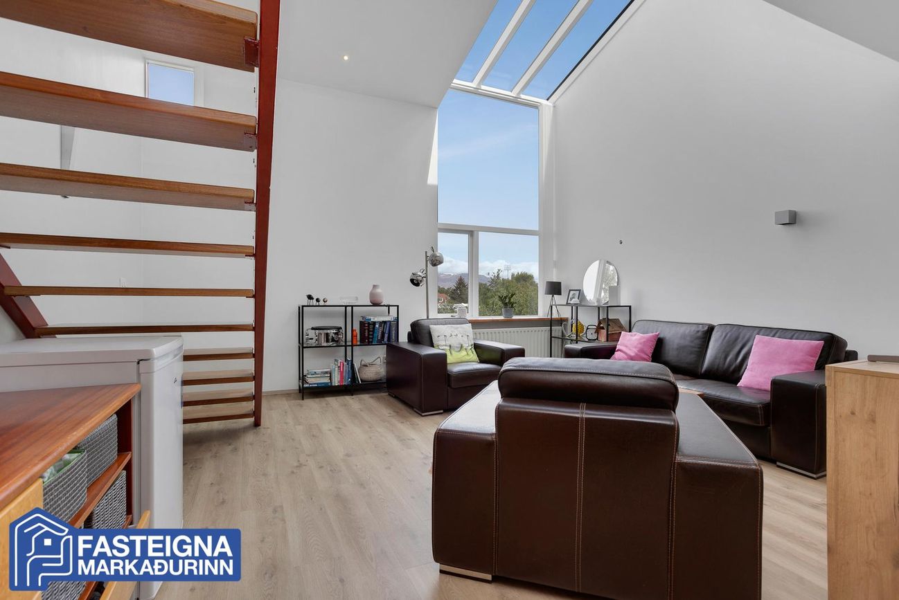 Engjateigur 17 17-19 - 0204, 105 Reykjavík