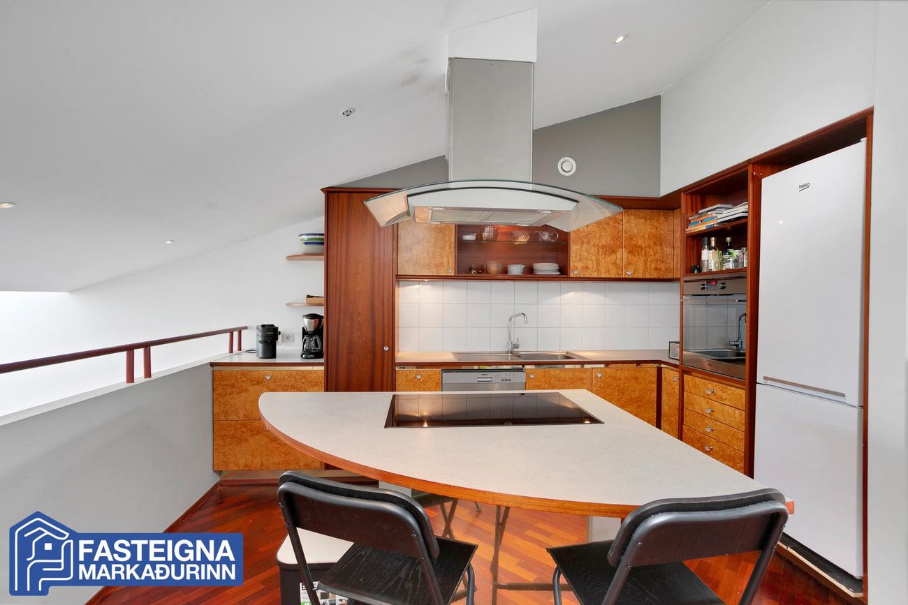 Engjateigur 17 17-19 - 0204, 105 Reykjavík