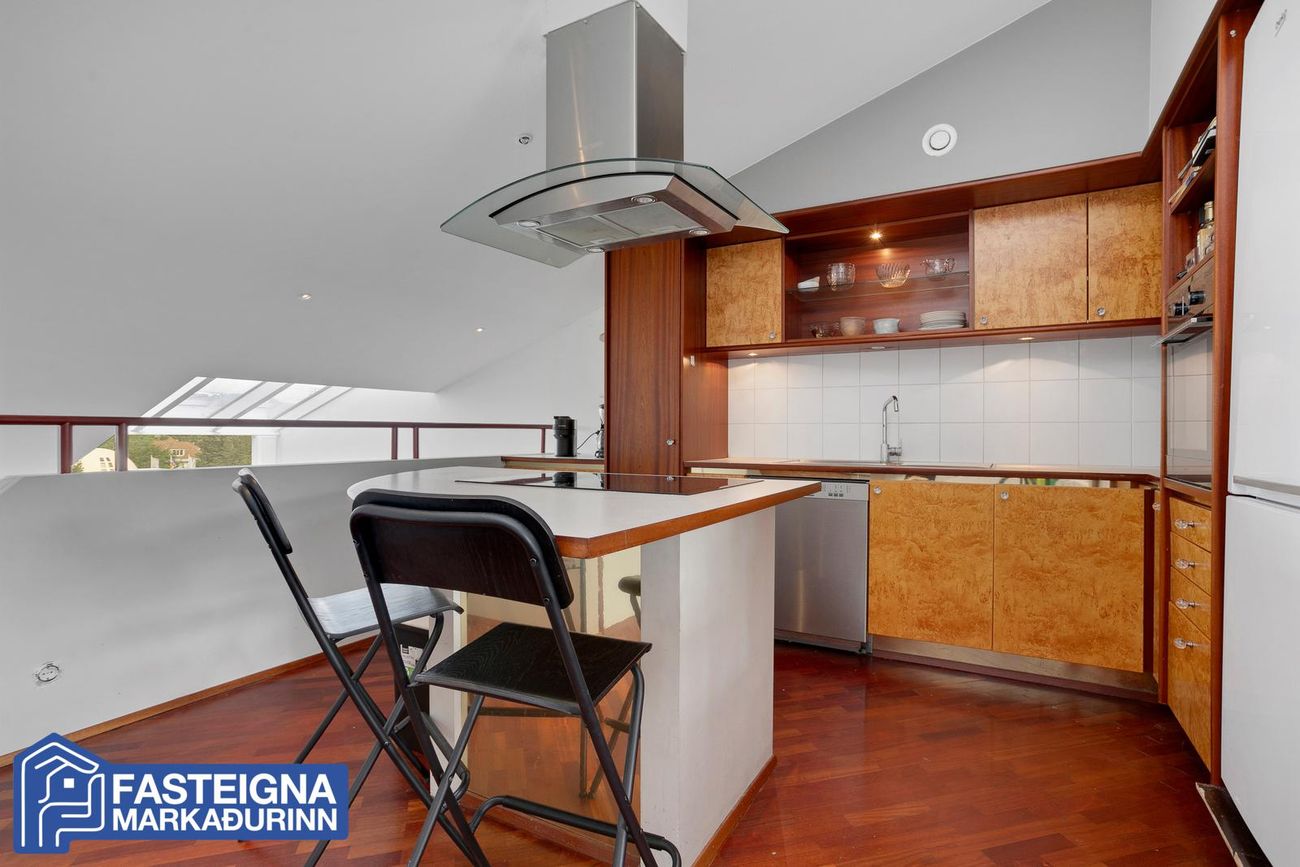 Engjateigur 17 17-19 - 0204, 105 Reykjavík