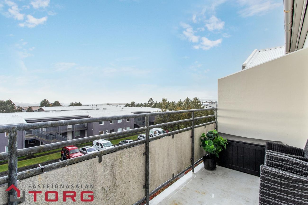 Berjarimi 10 - 0301, 112 Reykjavík