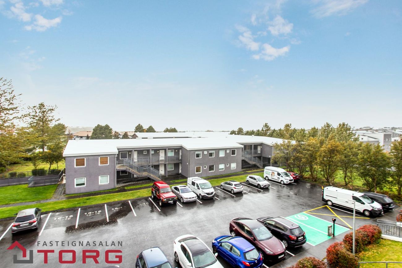 Berjarimi 10 - 0301, 112 Reykjavík