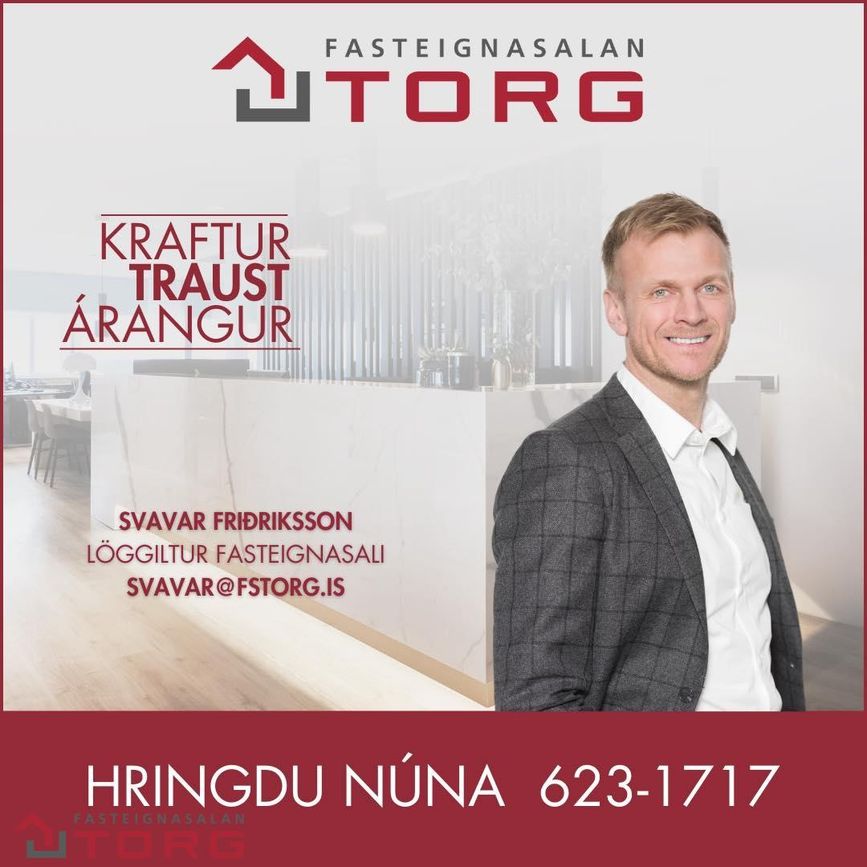 Berjarimi 10 - 0301, 112 Reykjavík