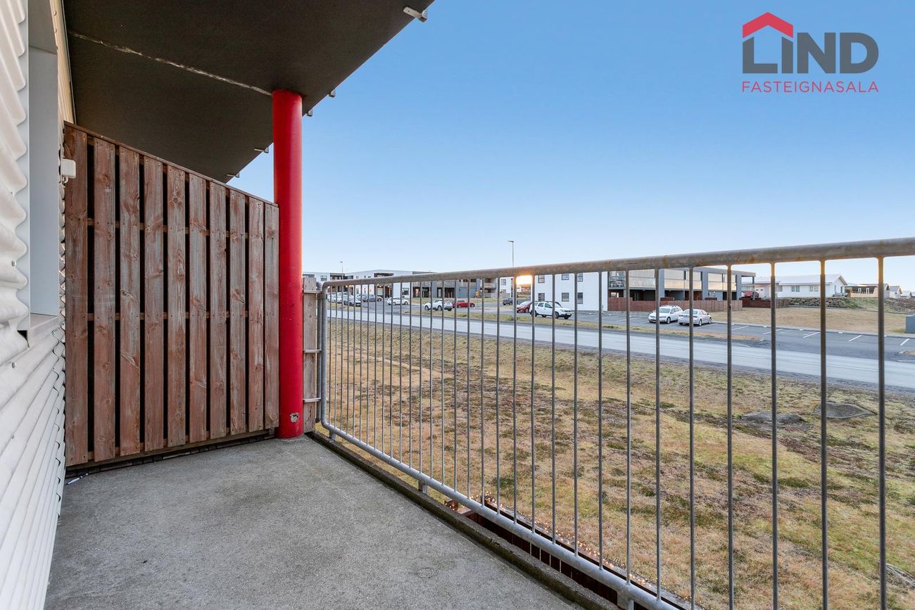 Bjarkardalur 33, 260 Reykjanesbær