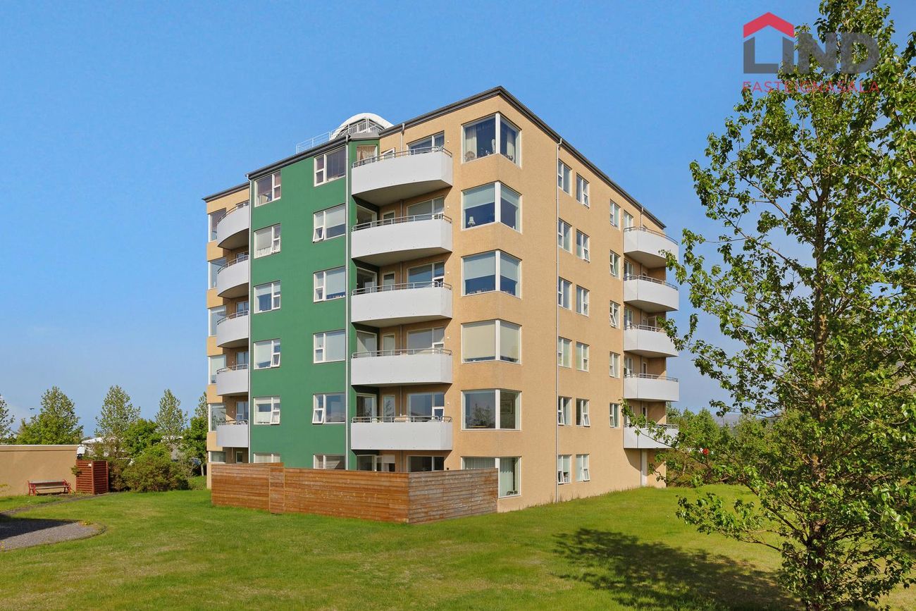 Barðastaðir 7 - 0502, 112 Reykjavík