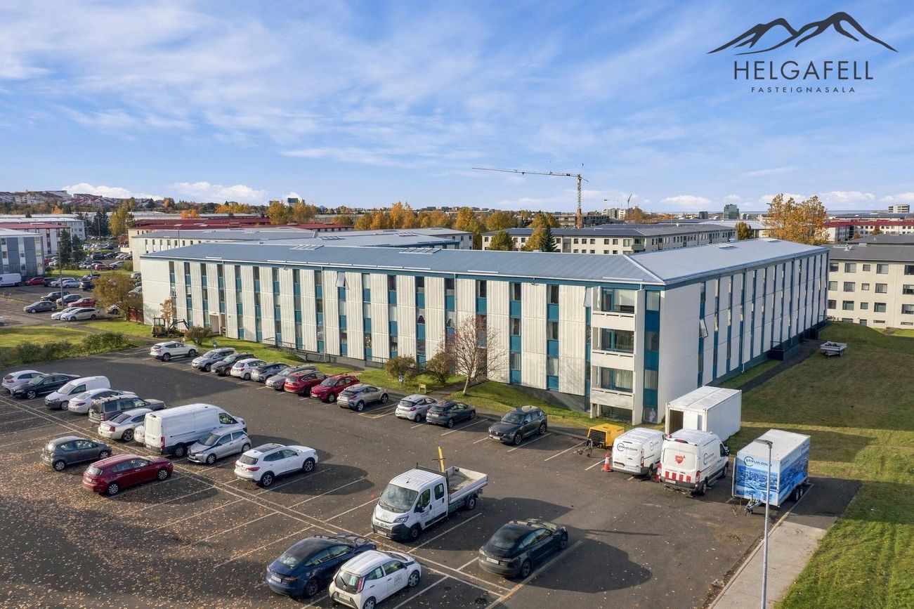 Ferjubakki 4 - 0203, 109 Reykjavík