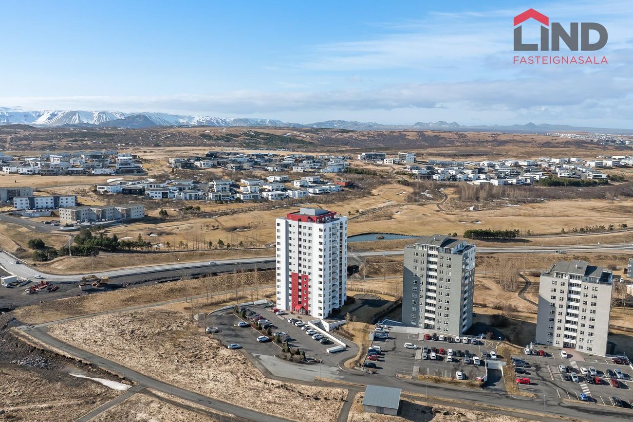 Rjúpnasalir 14 - 0402, 201 Kópavogur