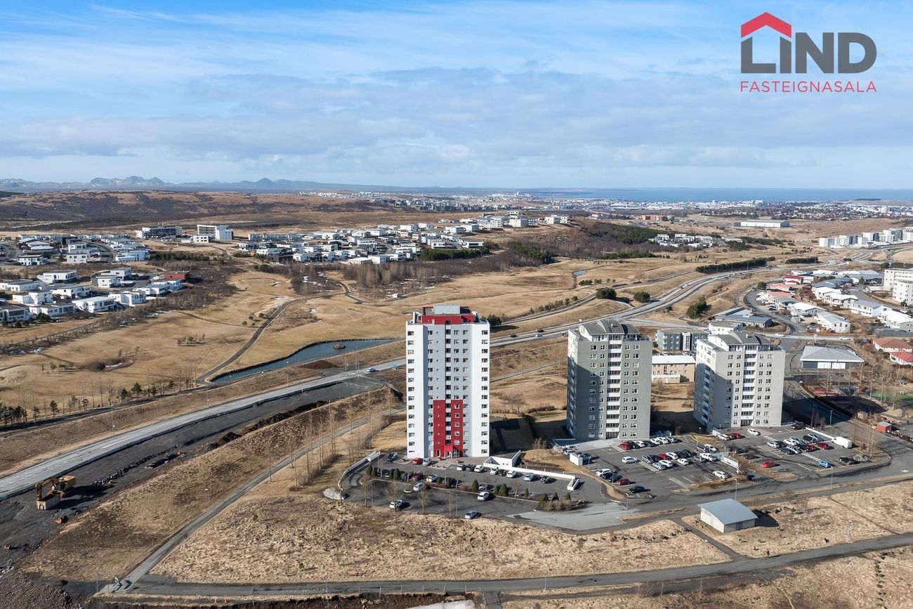 Rjúpnasalir 14 - 0402, 201 Kópavogur