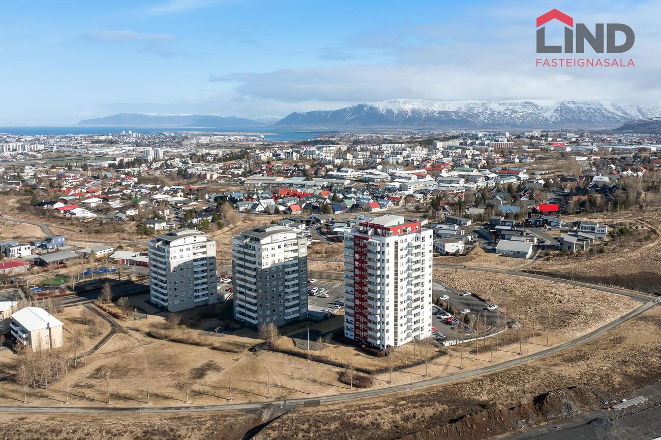 Rjúpnasalir 14 - 0402, 201 Kópavogur