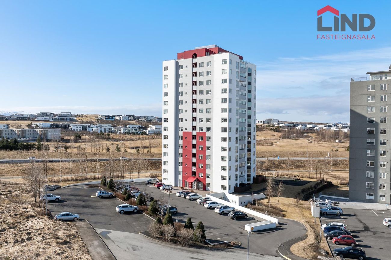 Rjúpnasalir 14 - 0402, 201 Kópavogur
