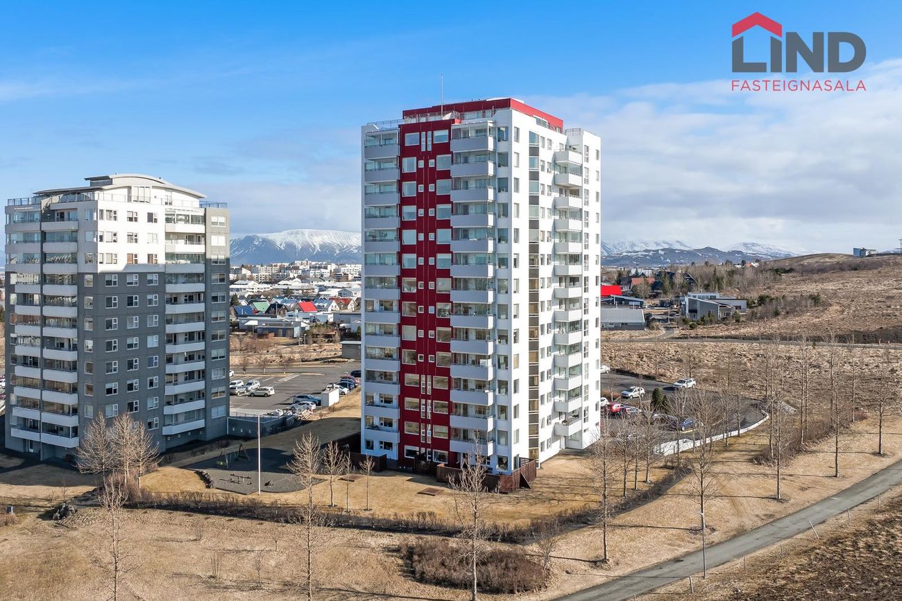 Rjúpnasalir 14 - 0402, 201 Kópavogur