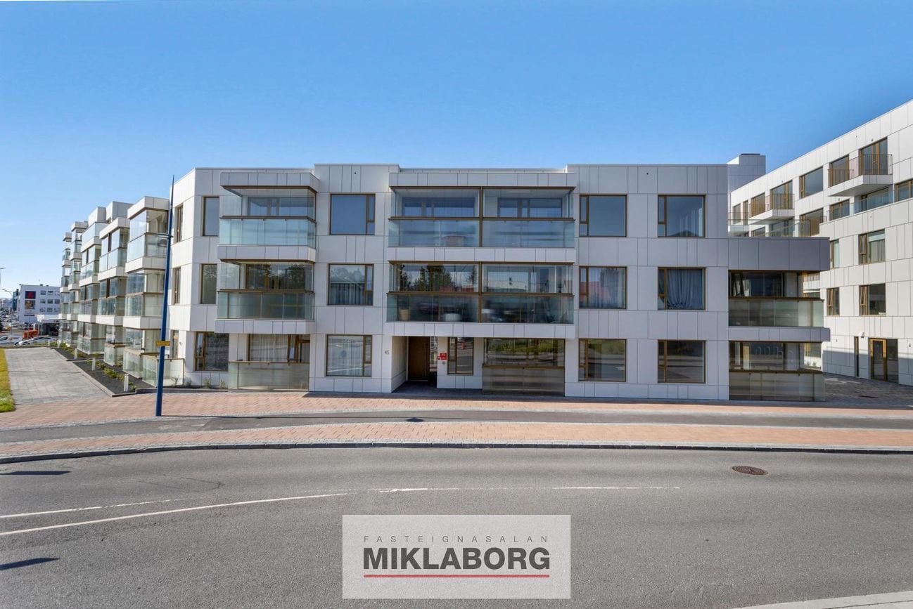 Borgartún 47, 105 Reykjavík