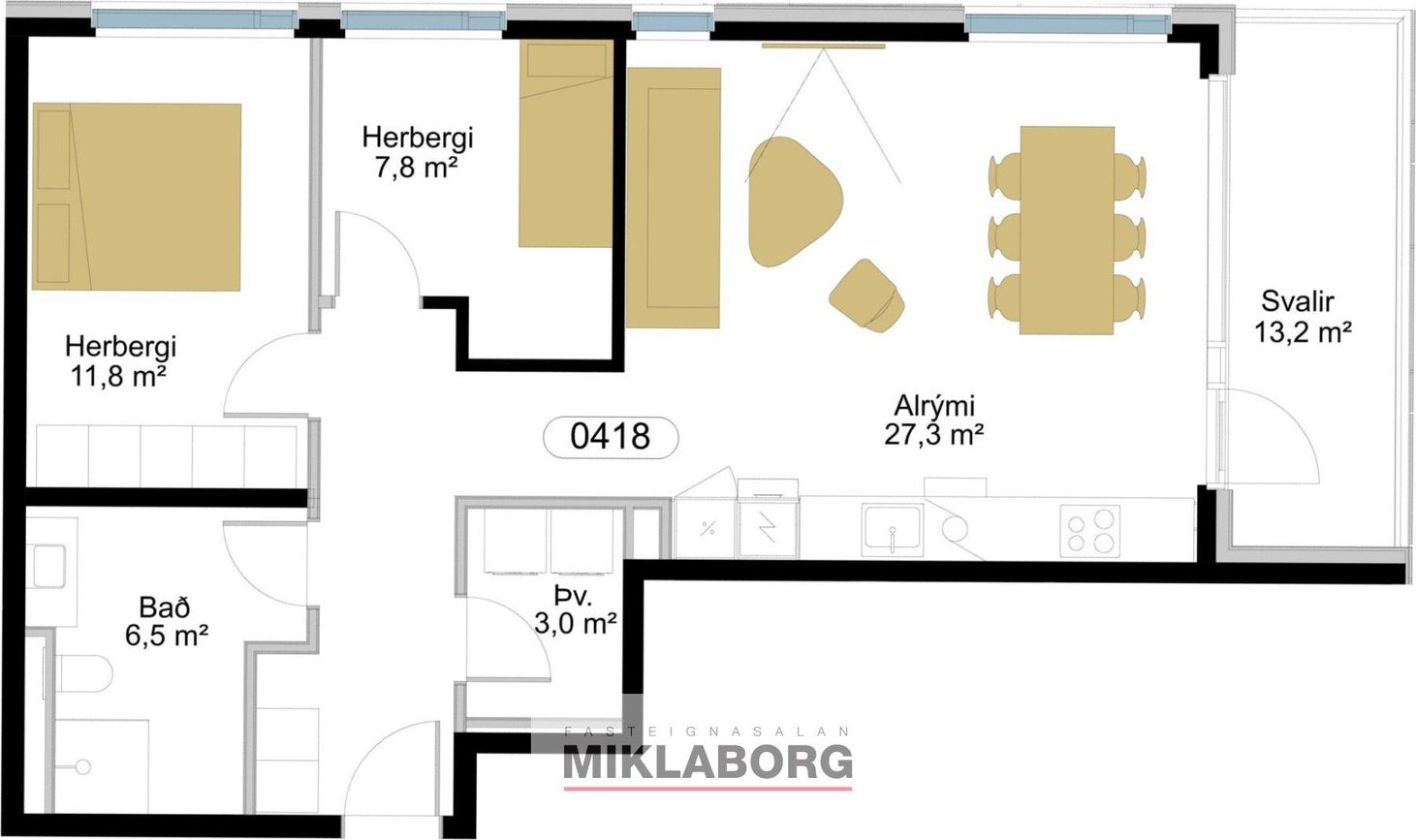 Borgartún 47, 105 Reykjavík
