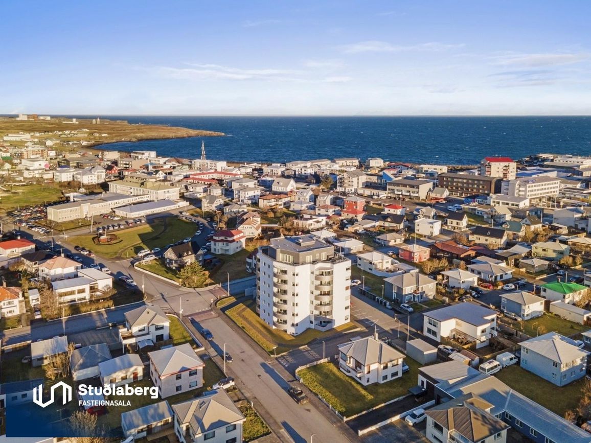 Vatnsnesvegur 29, 230 Reykjanesbær