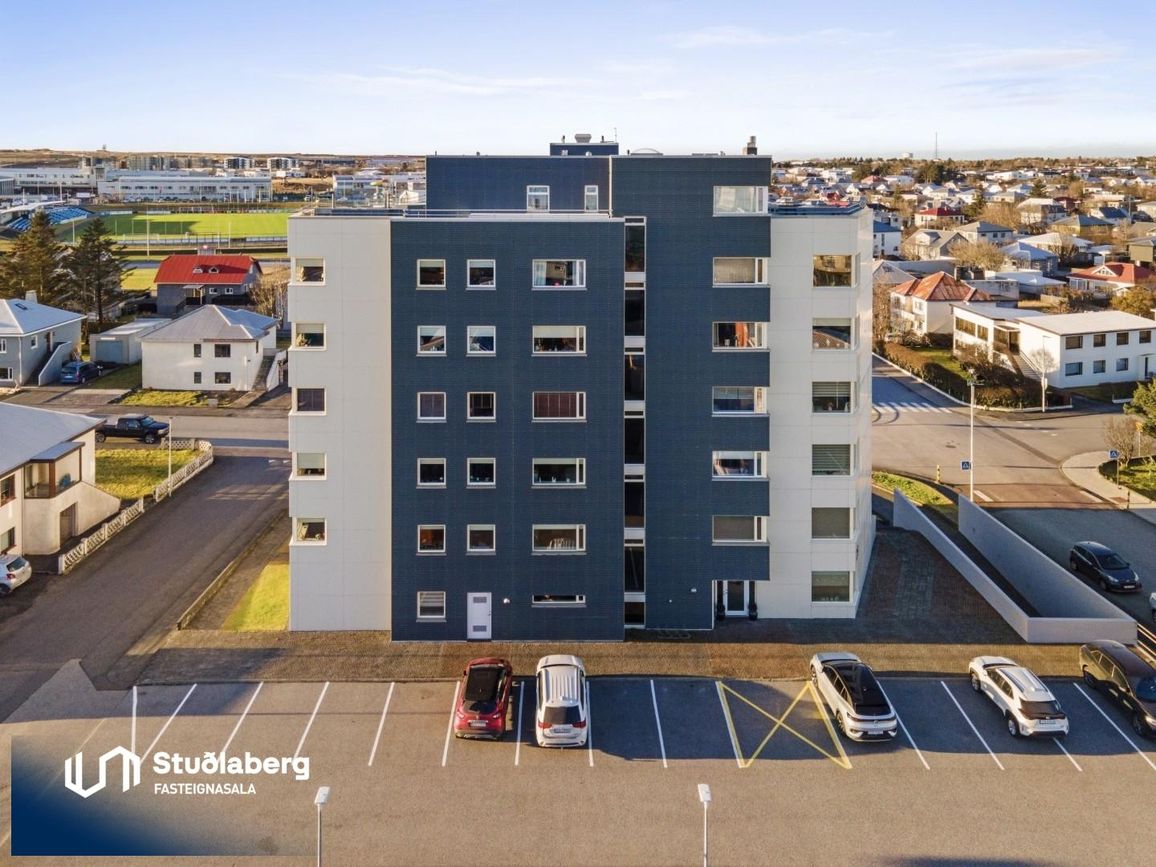 Vatnsnesvegur 29, 230 Reykjanesbær