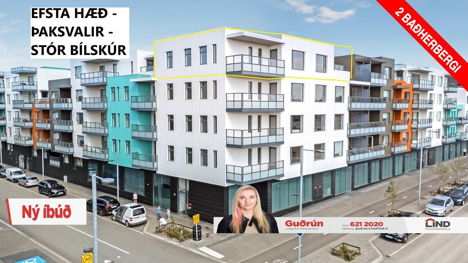 Fálkahlíð 5, 102 Reykjavík